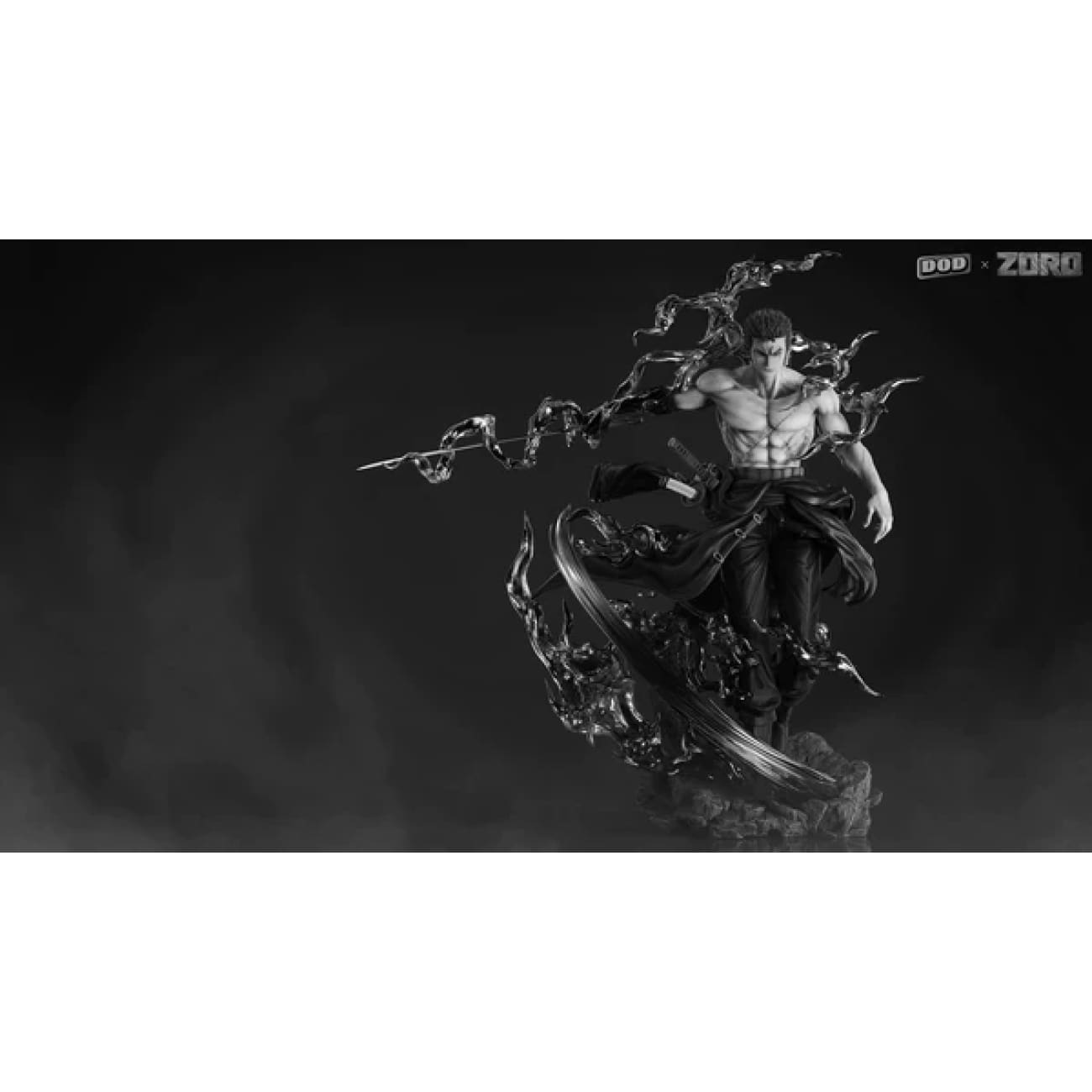 DOD Studio - Roronoa Zoro [2 Variants]