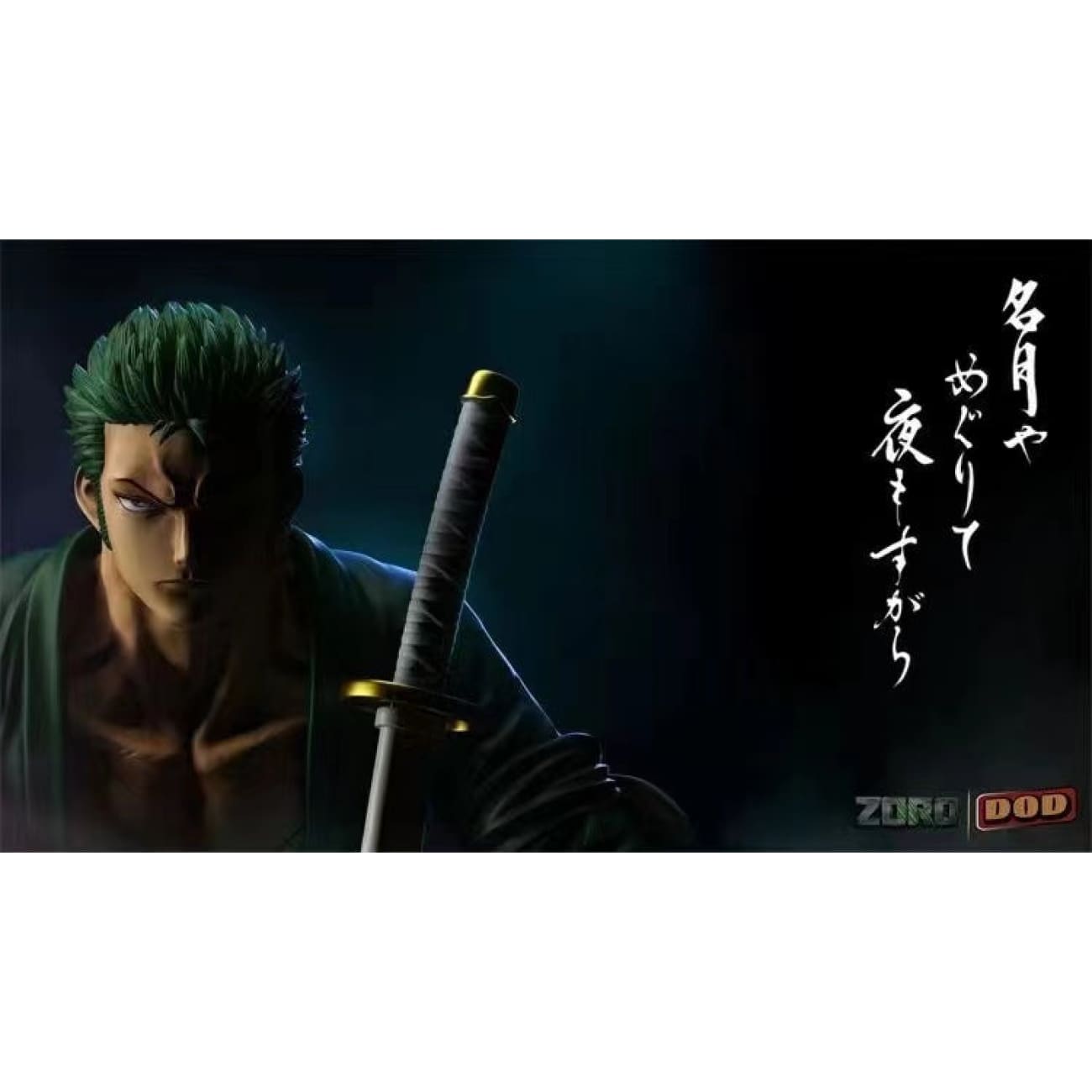 DOD Studio - Roronoa Zoro [6 Variants]