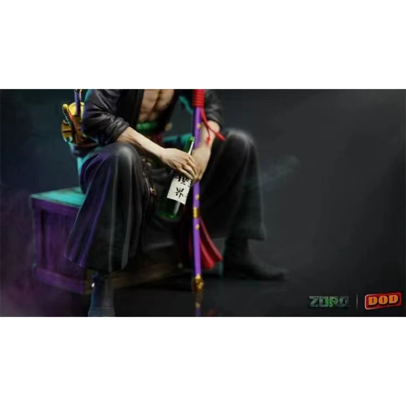 DOD Studio - Roronoa Zoro [6 Variants]