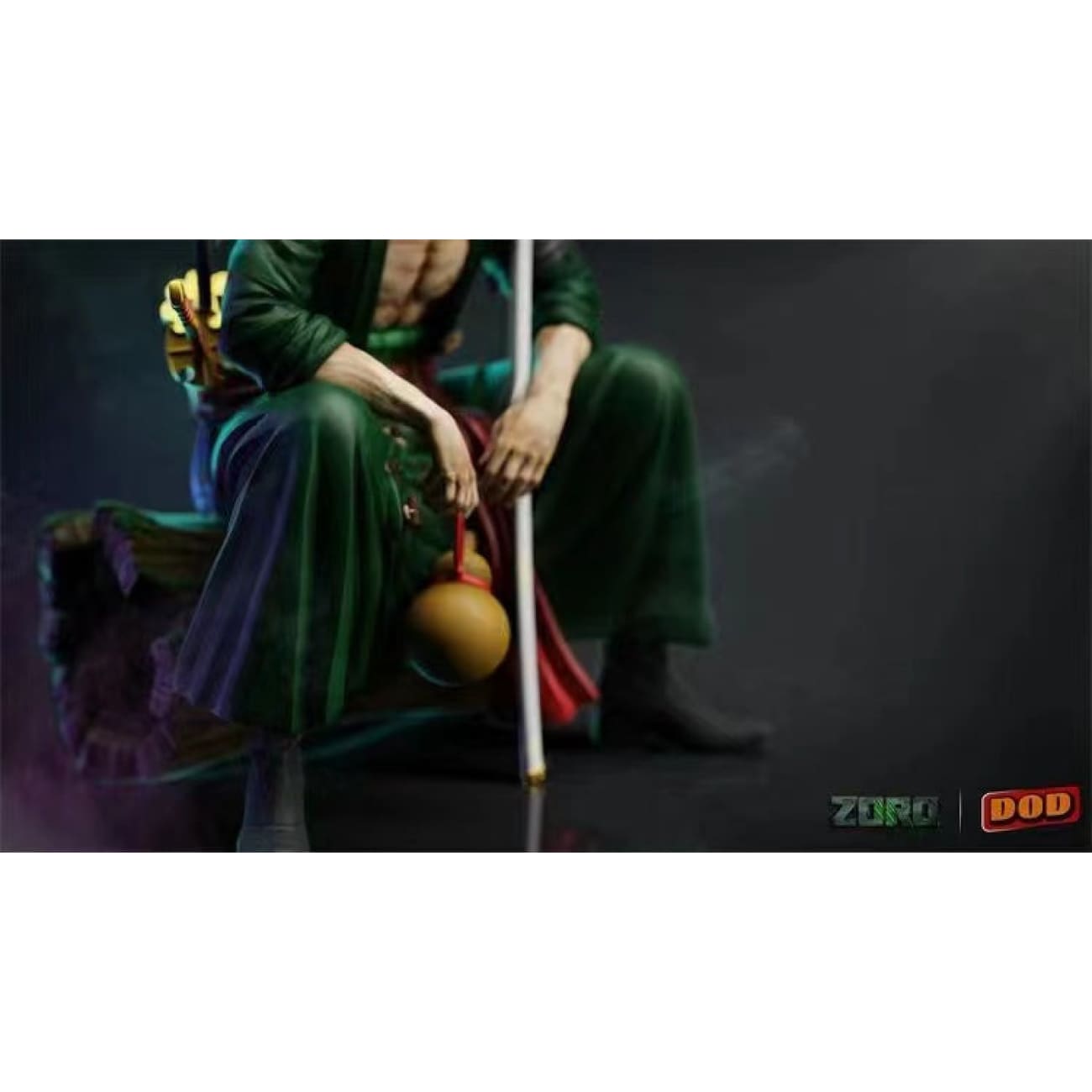 DOD Studio - Roronoa Zoro [6 Variants]