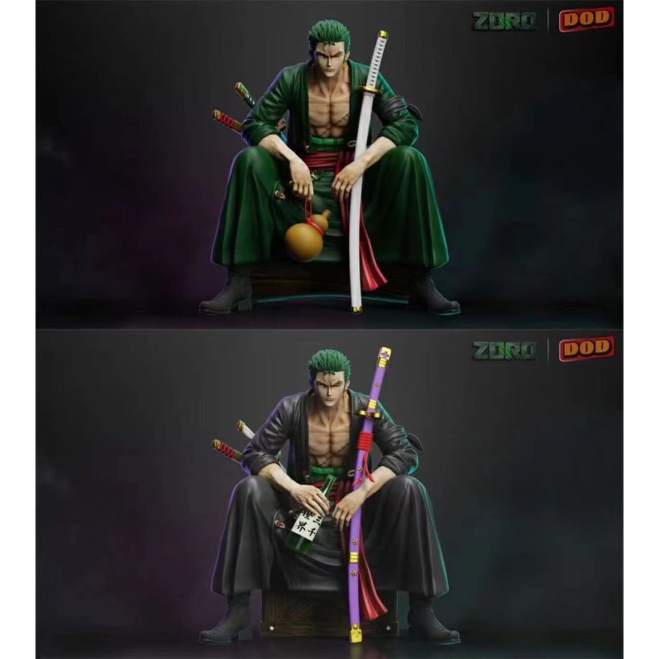 DOD Studio - Roronoa Zoro [6 Variants]