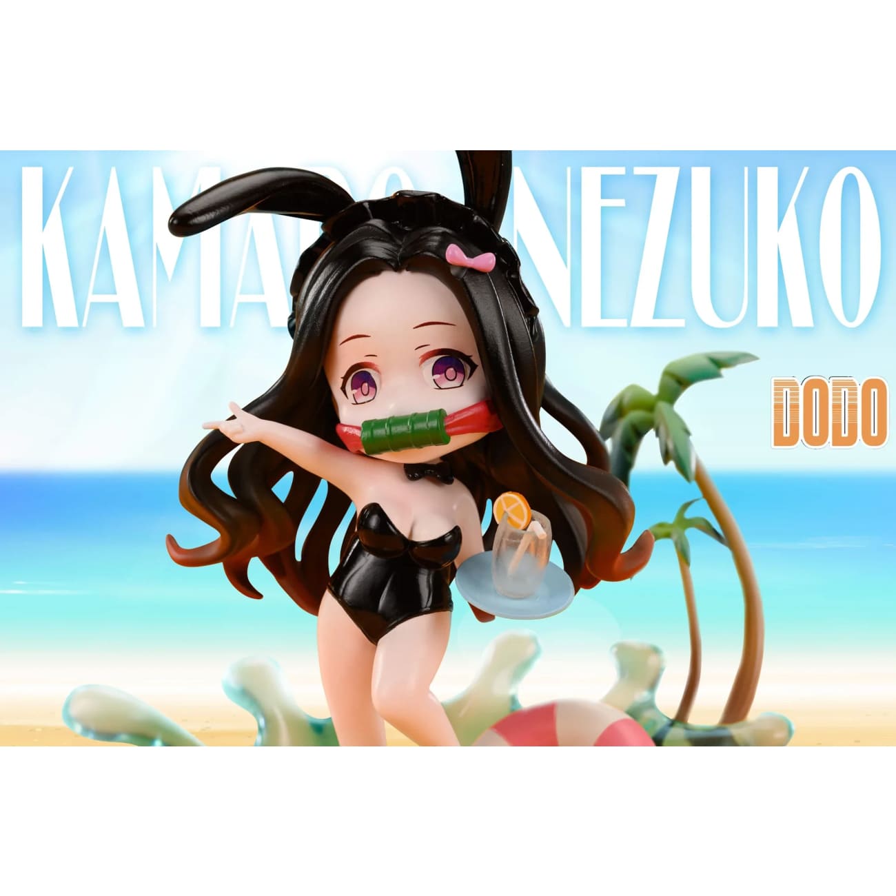 Dodo Studio - Nezuko Kamado