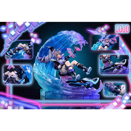 DODO Studio - Silver Wolf [2 Variants]