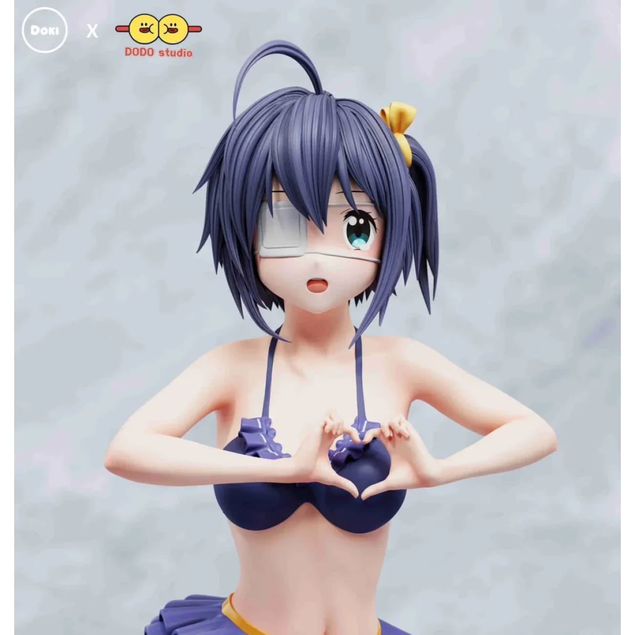 DODO Studio x Doki Studio - Rikka Takanashi [3 Variants]