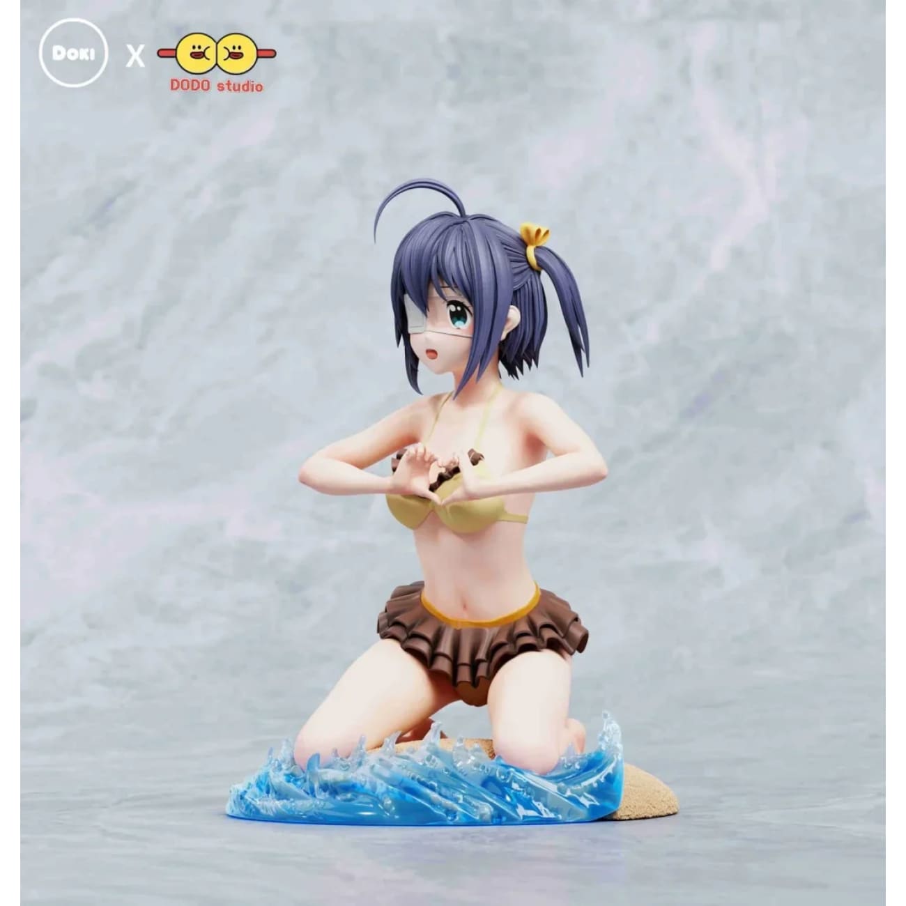 DODO Studio x Doki Studio - Rikka Takanashi [3 Variants]