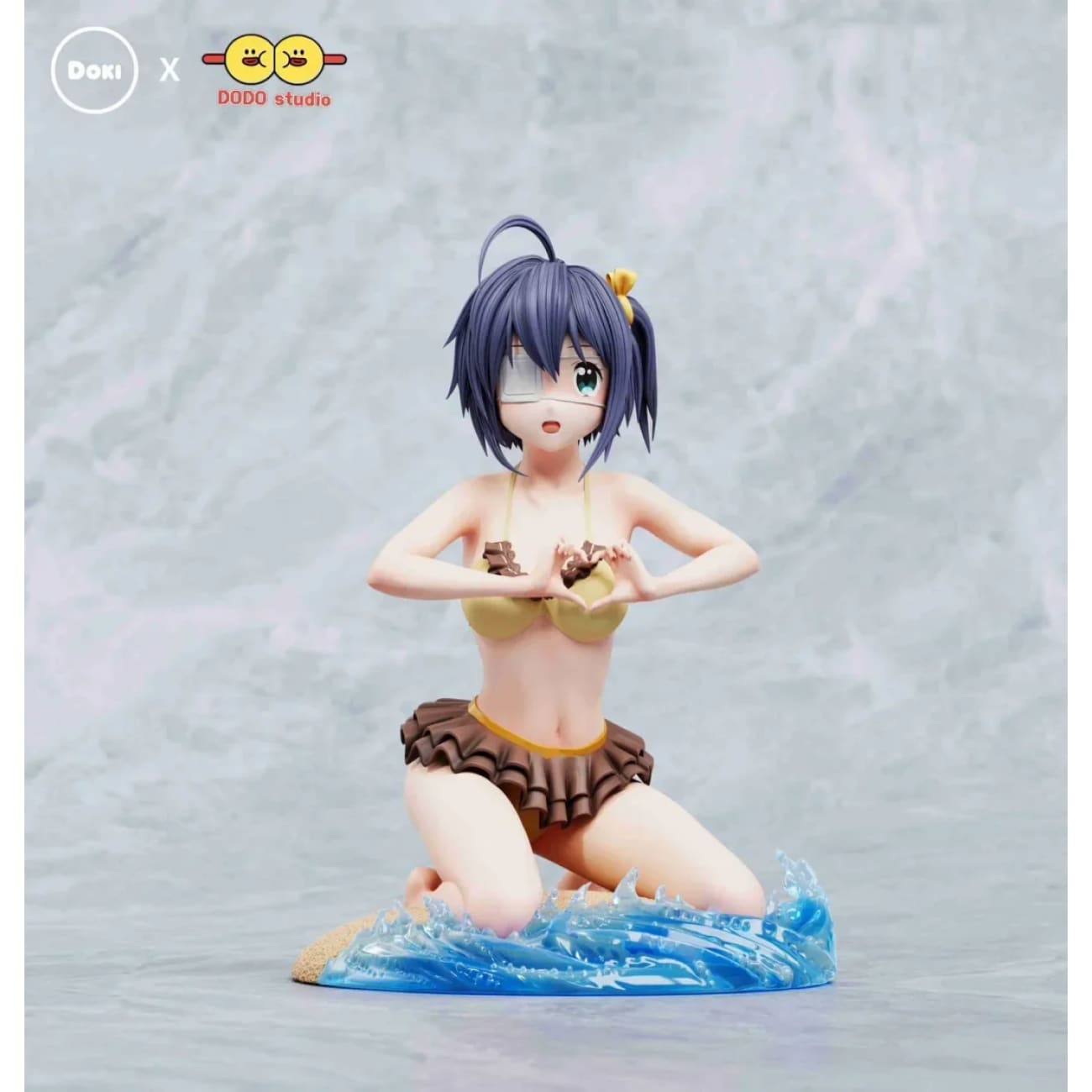 DODO Studio x Doki Studio - Rikka Takanashi [3 Variants]
