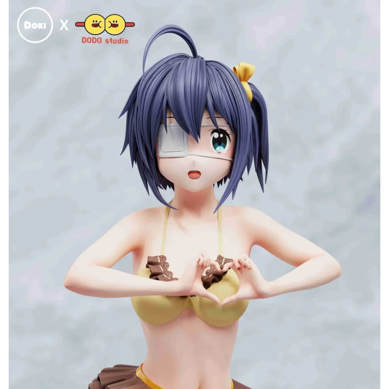 DODO Studio x Doki Studio - Rikka Takanashi [3 Variants]