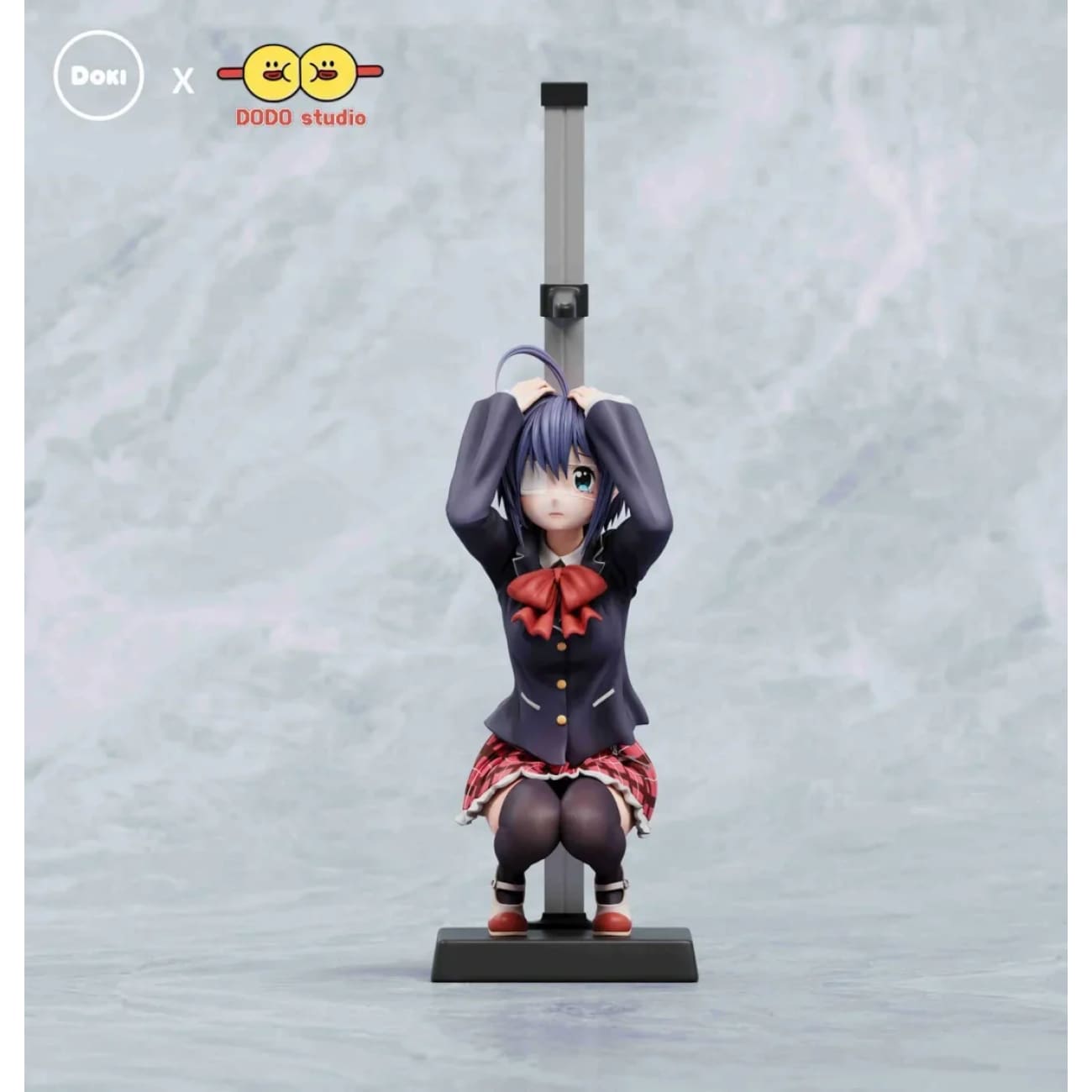 DODO Studio x Doki Studio - Rikka Takanashi [3 Variants]