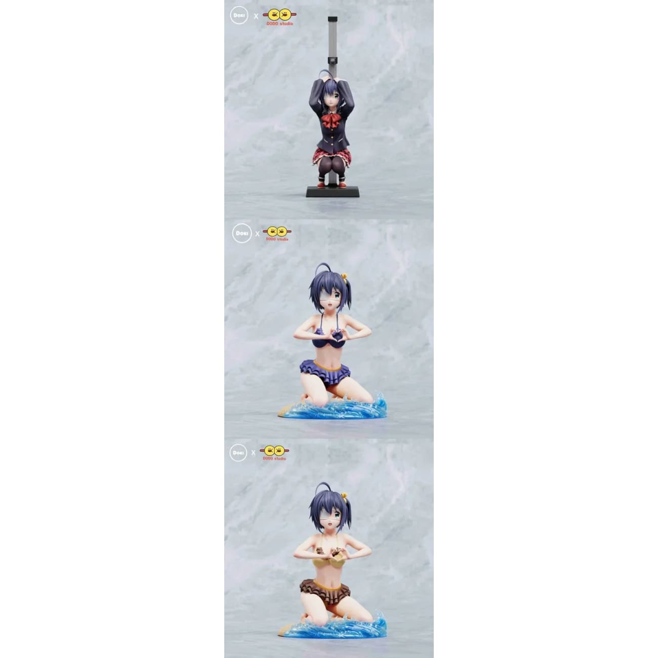 DODO Studio x Doki Studio - Rikka Takanashi [3 Variants]