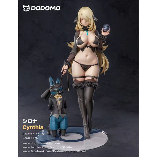 Dodomo Studio - Cynthia [2 Variants]