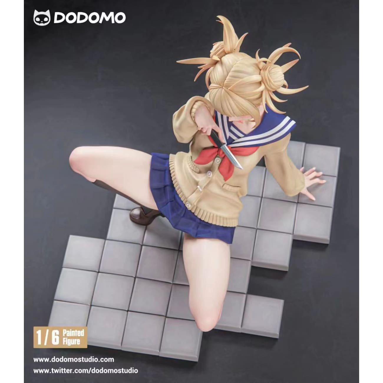 Dodomo Studio - Himiko Toga [2 Variants]