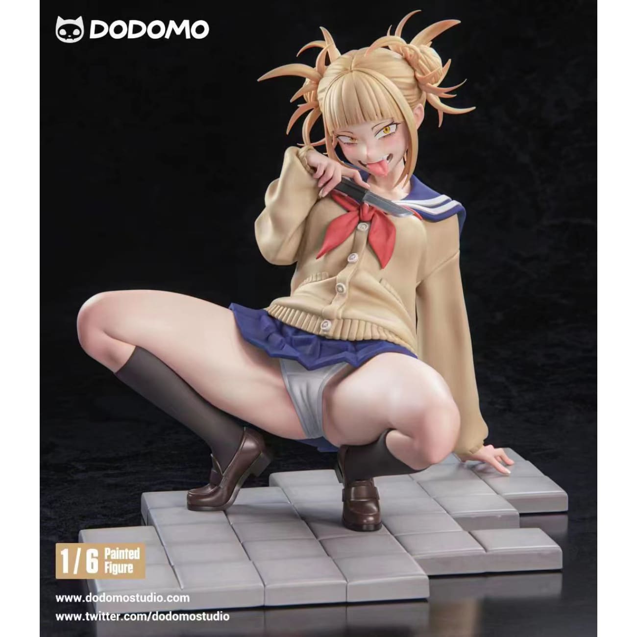 Dodomo Studio - Himiko Toga [2 Variants]