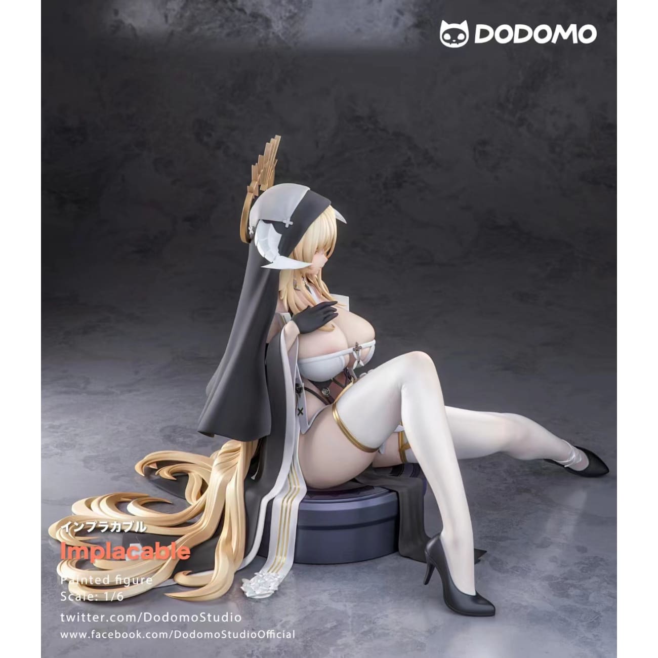 Dodomo Studio - Implacable