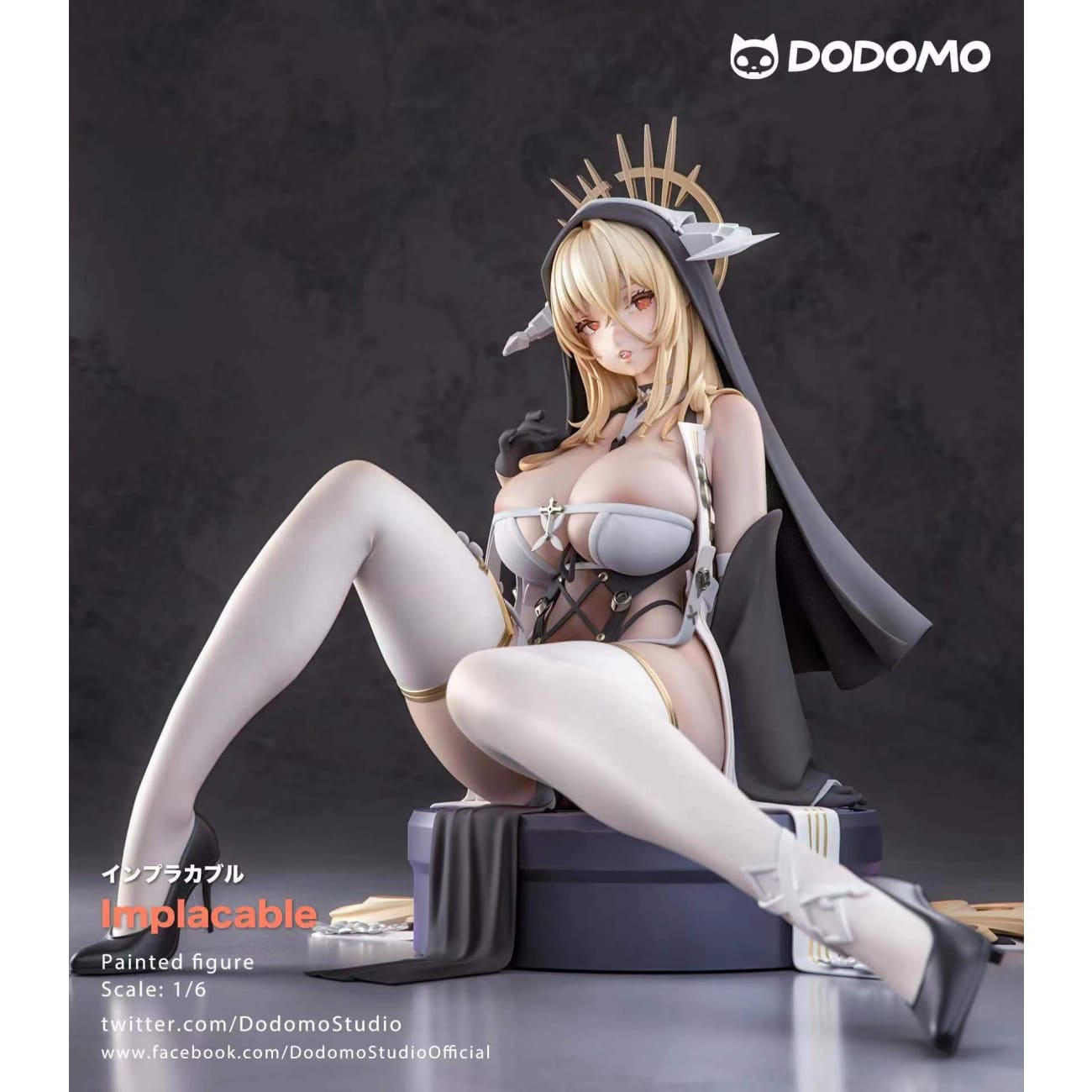 Dodomo Studio - Implacable
