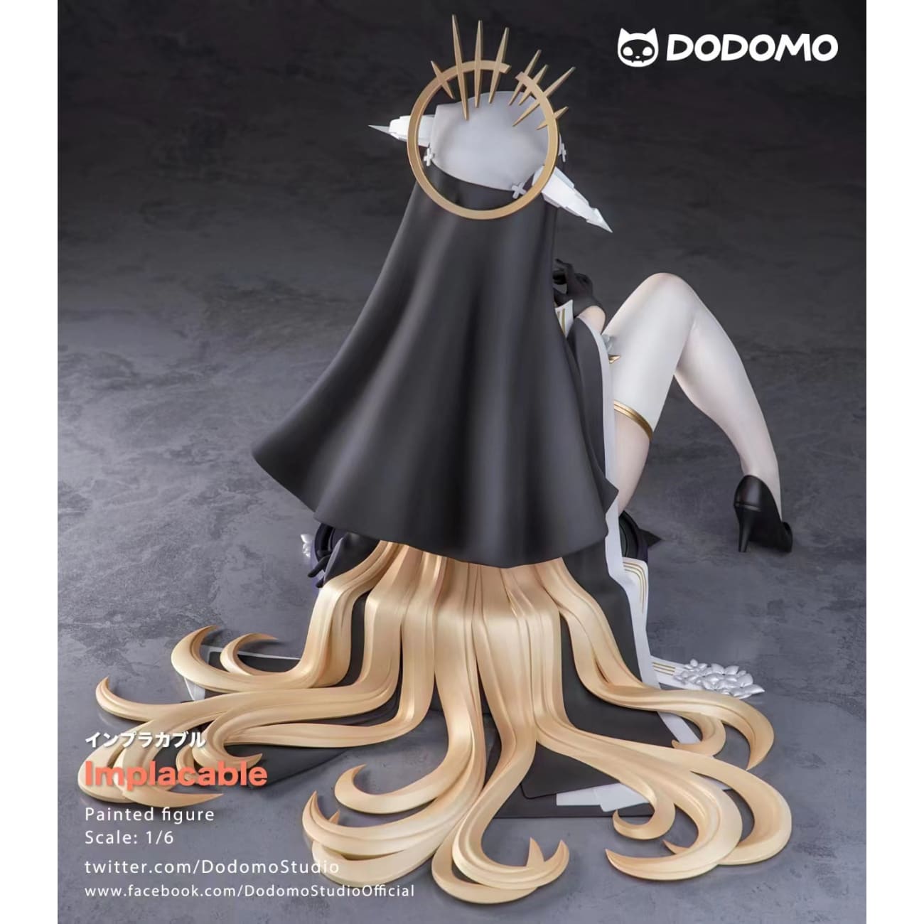 Dodomo Studio - Implacable