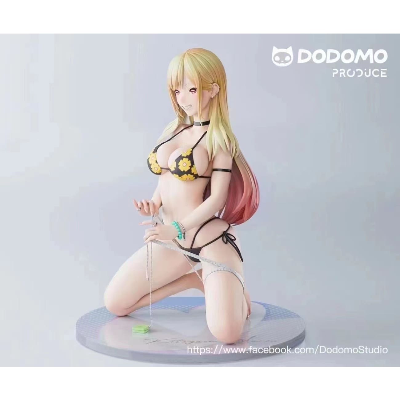 Dodomo Studio -  Kitagawa Marin (in Bikini/ Naked)