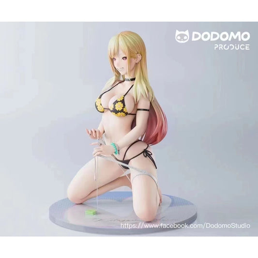 Dodomo Studio -  Kitagawa Marin (in Bikini/ Naked)