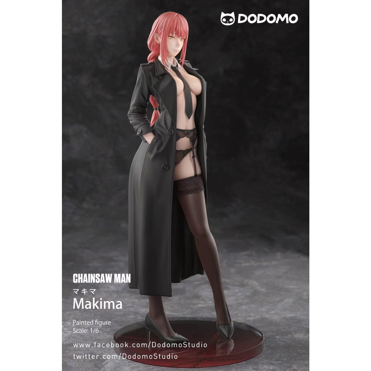  Dodomo Studio - Makima 