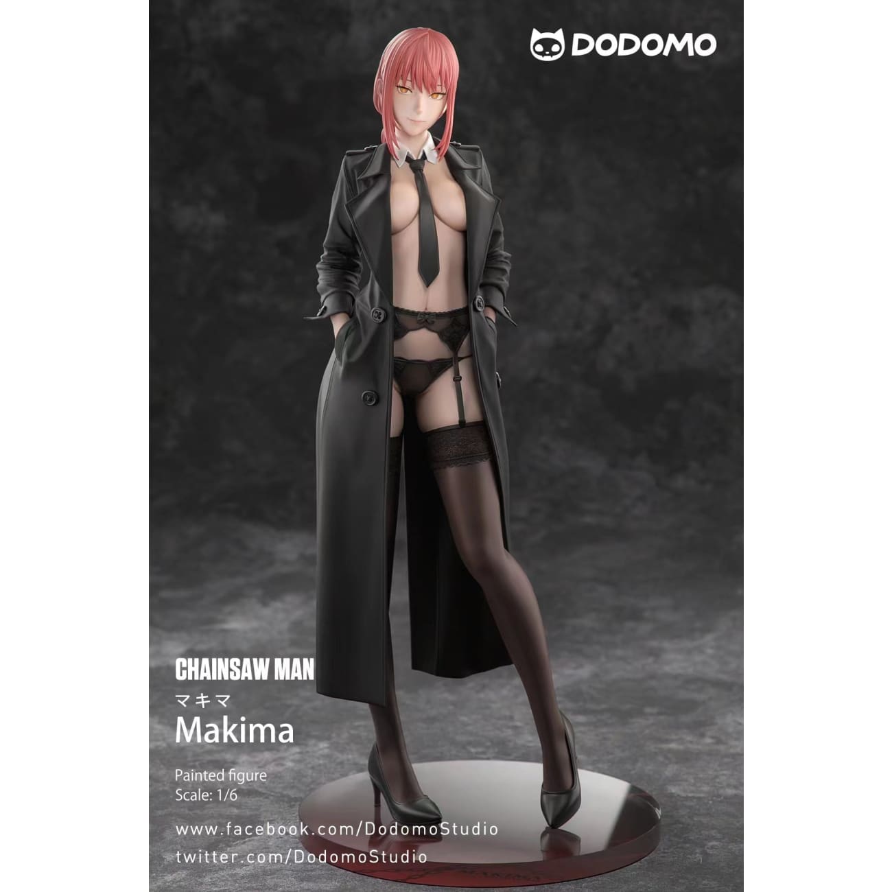  Dodomo Studio - Makima 