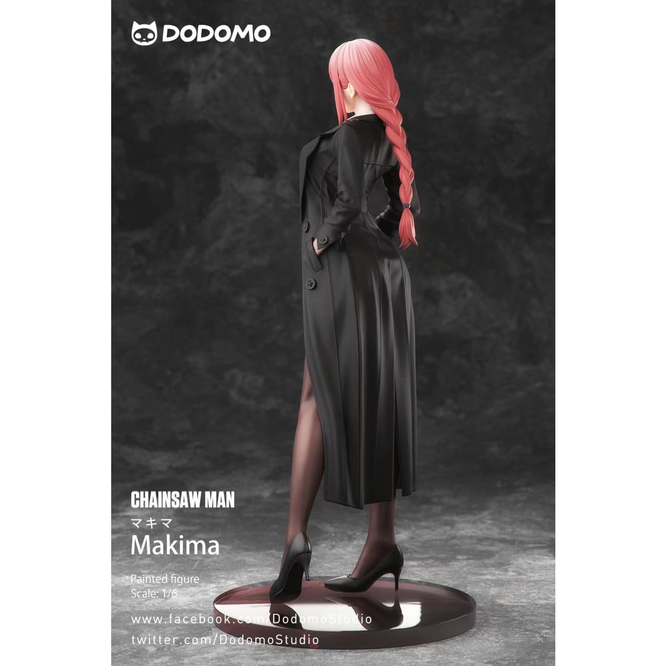 Dodomo Studio - Makima 