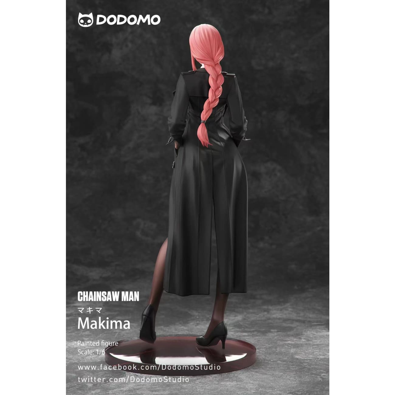  Dodomo Studio - Makima 