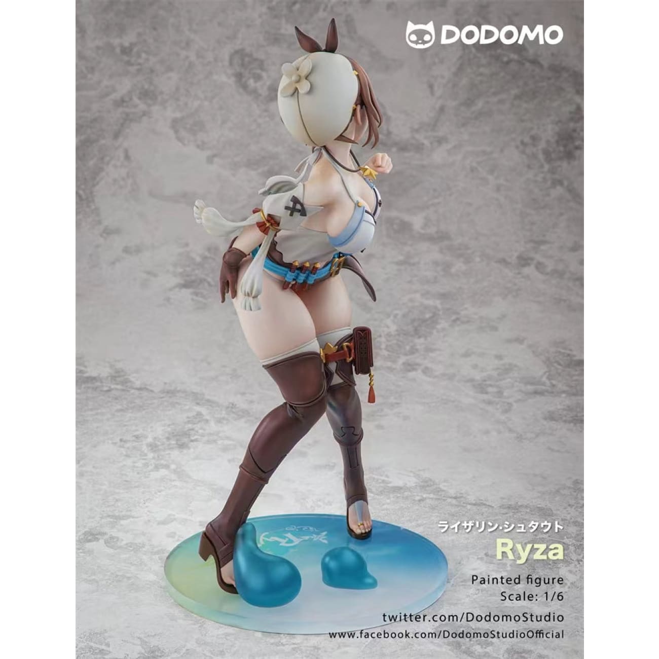 Dodomo Studio - Reisalin Stout (Ryza)