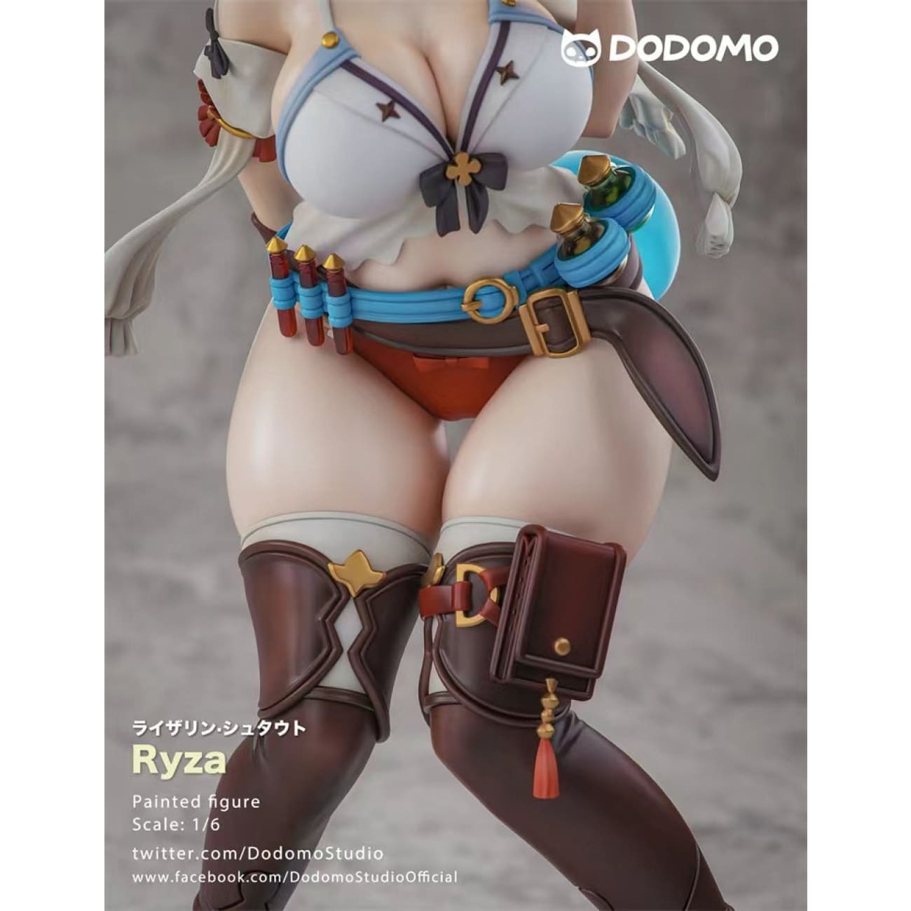 Dodomo Studio - Reisalin Stout (Ryza)