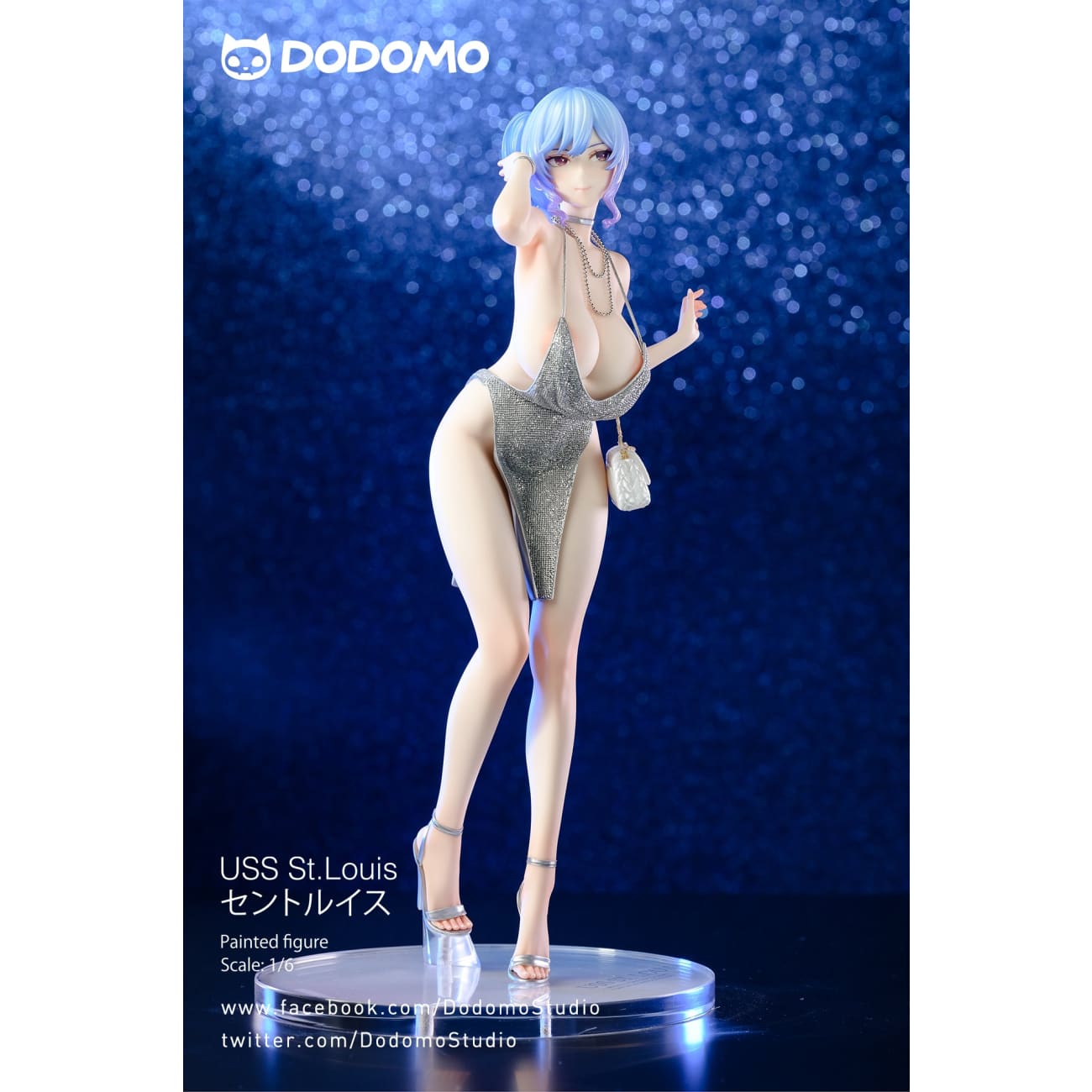 Dodomo Studio - St. Louis [2 Variants]