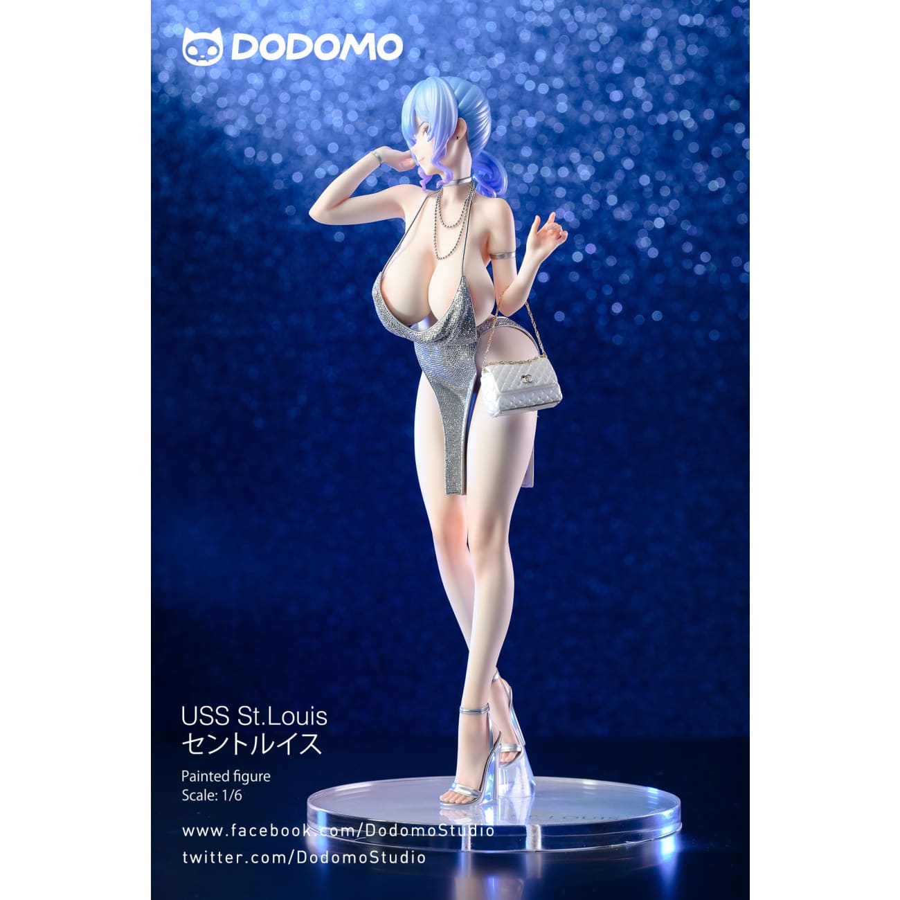 Dodomo Studio - St. Louis [2 Variants]