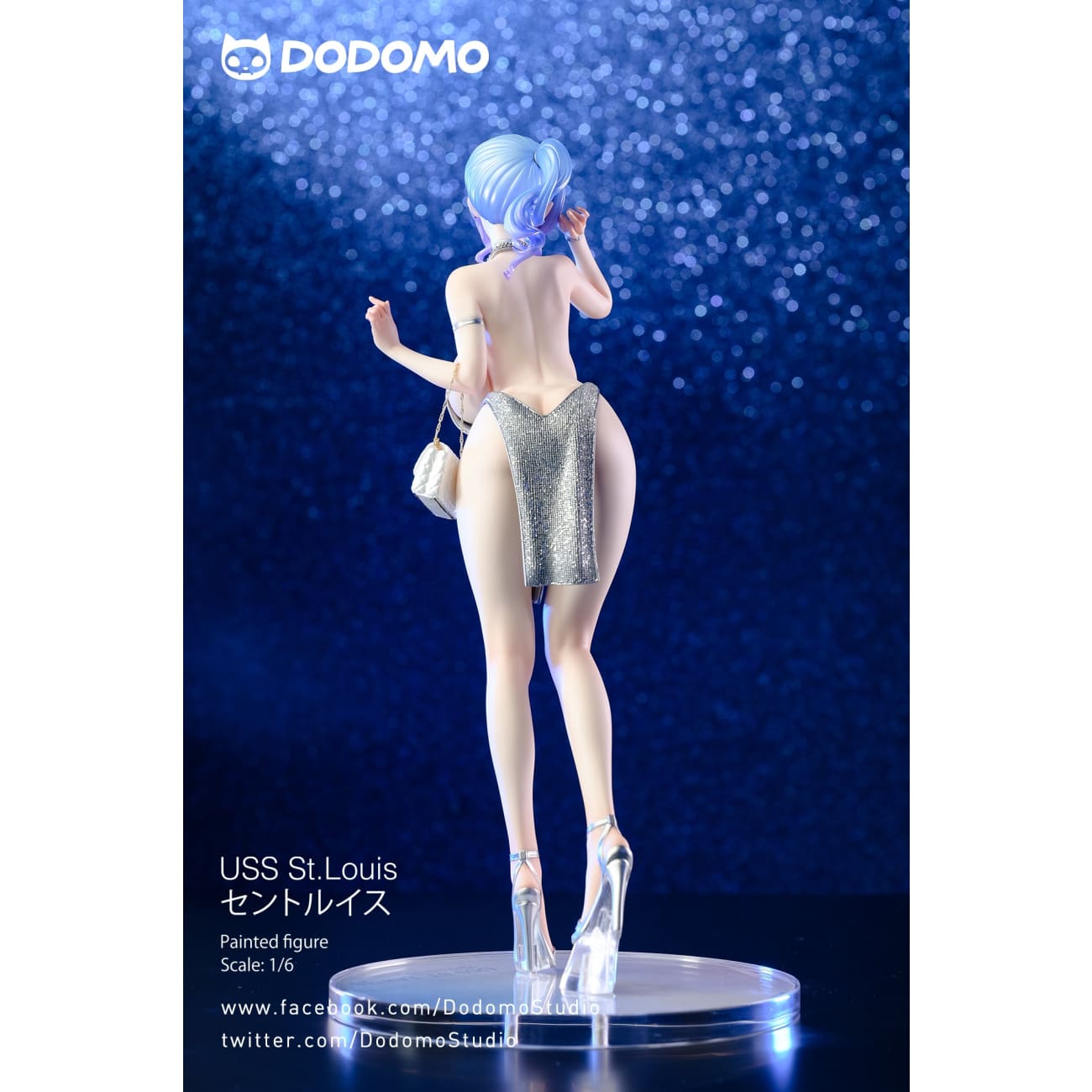 Dodomo Studio - St. Louis [2 Variants]