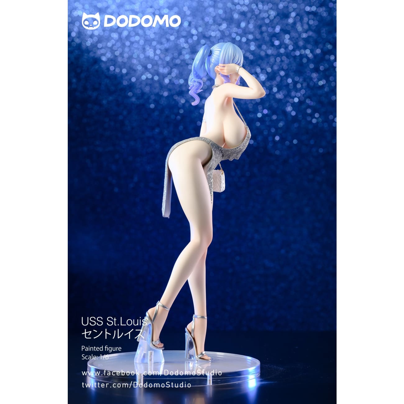 Dodomo Studio - St. Louis [2 Variants]
