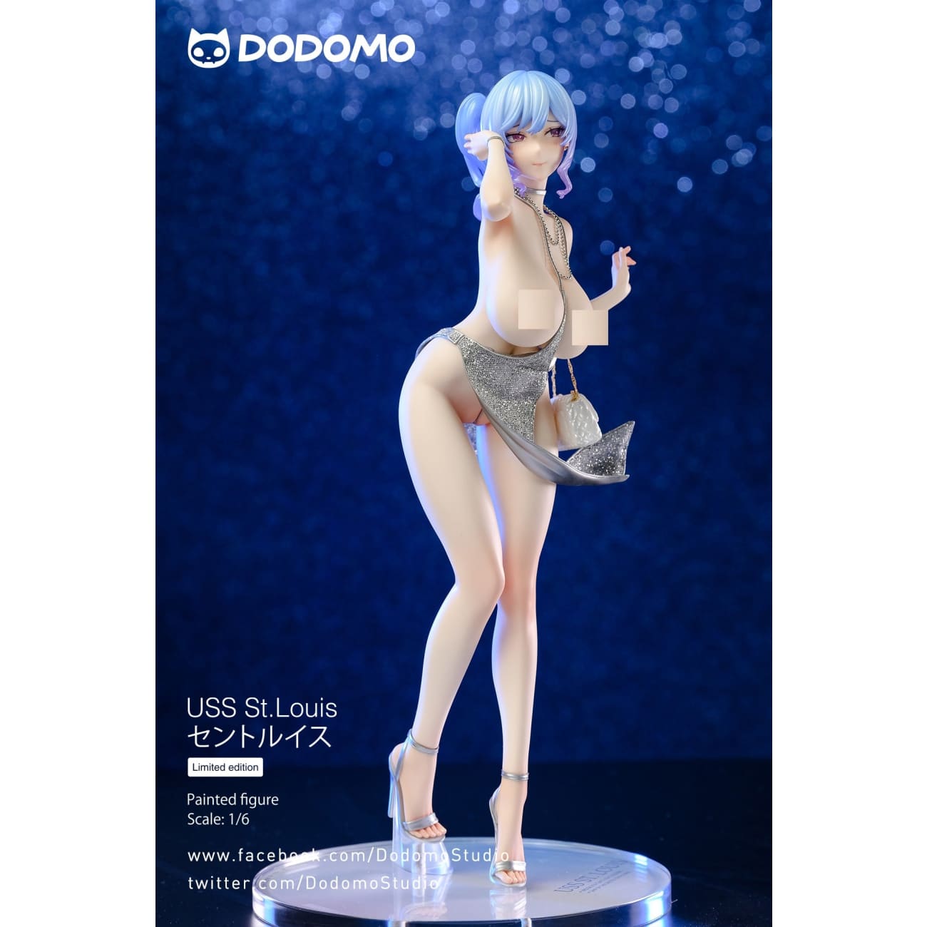 Dodomo Studio - St. Louis [2 Variants]