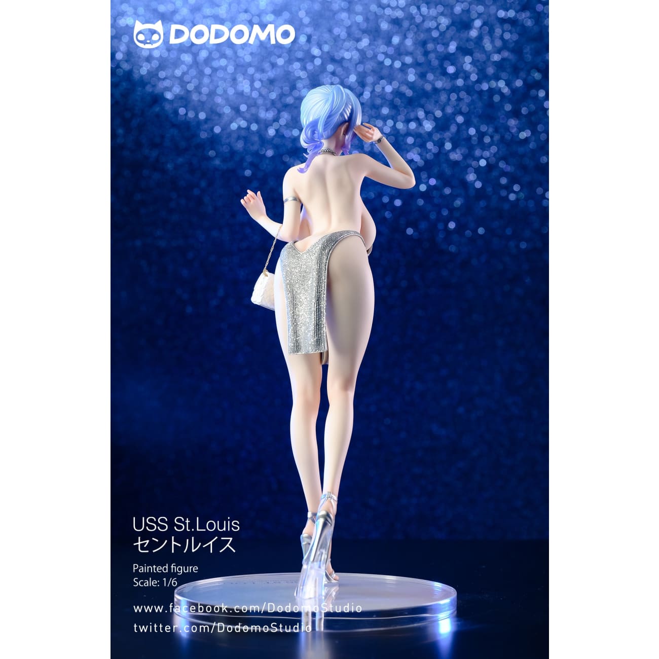 Dodomo Studio - St. Louis [2 Variants]