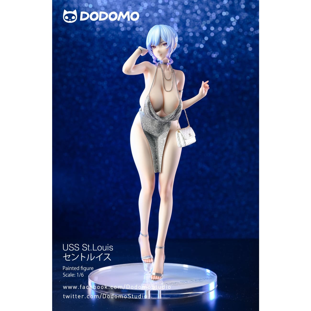 Dodomo Studio - St. Louis [2 Variants]