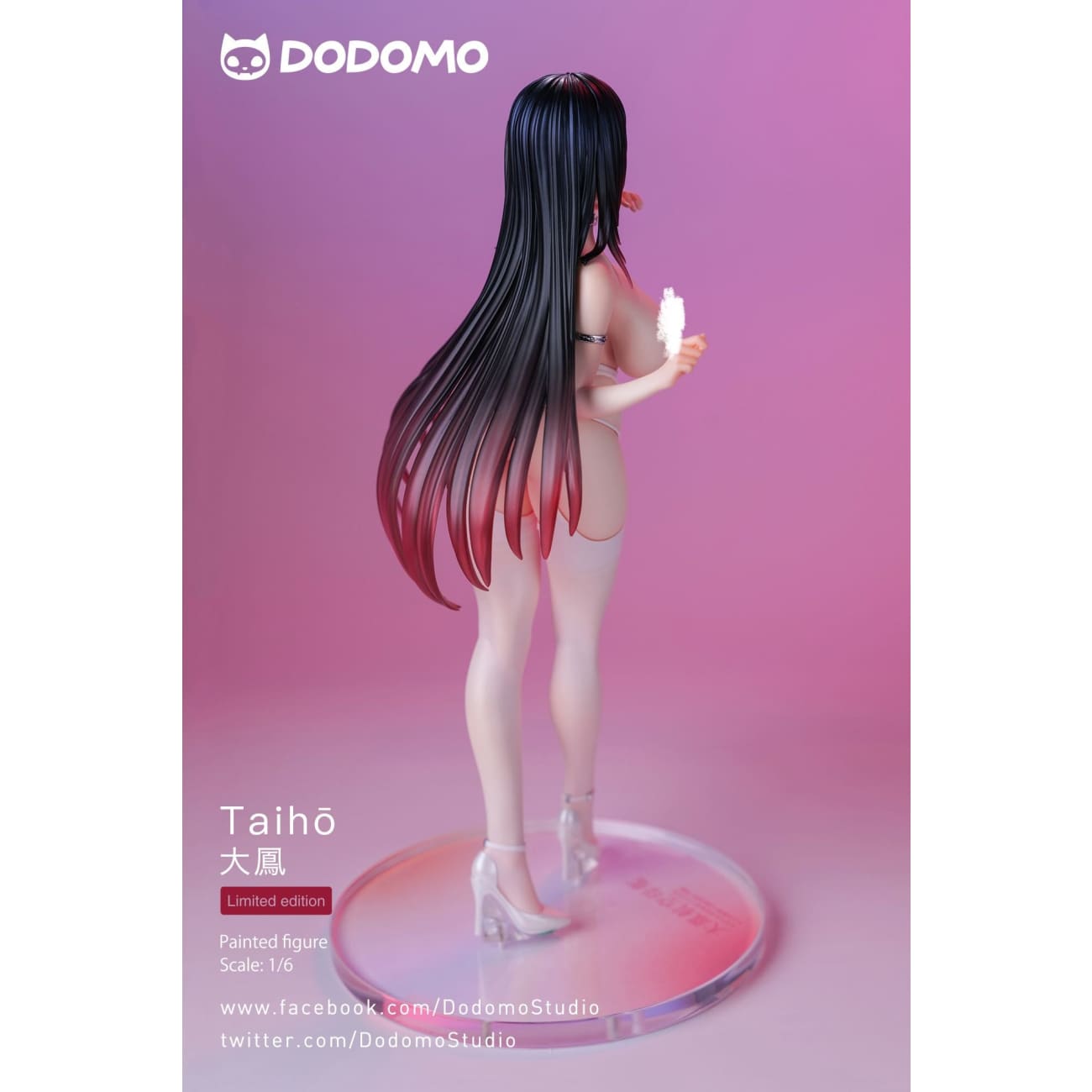 Dodomo Studio - Taihou [2 Variants]