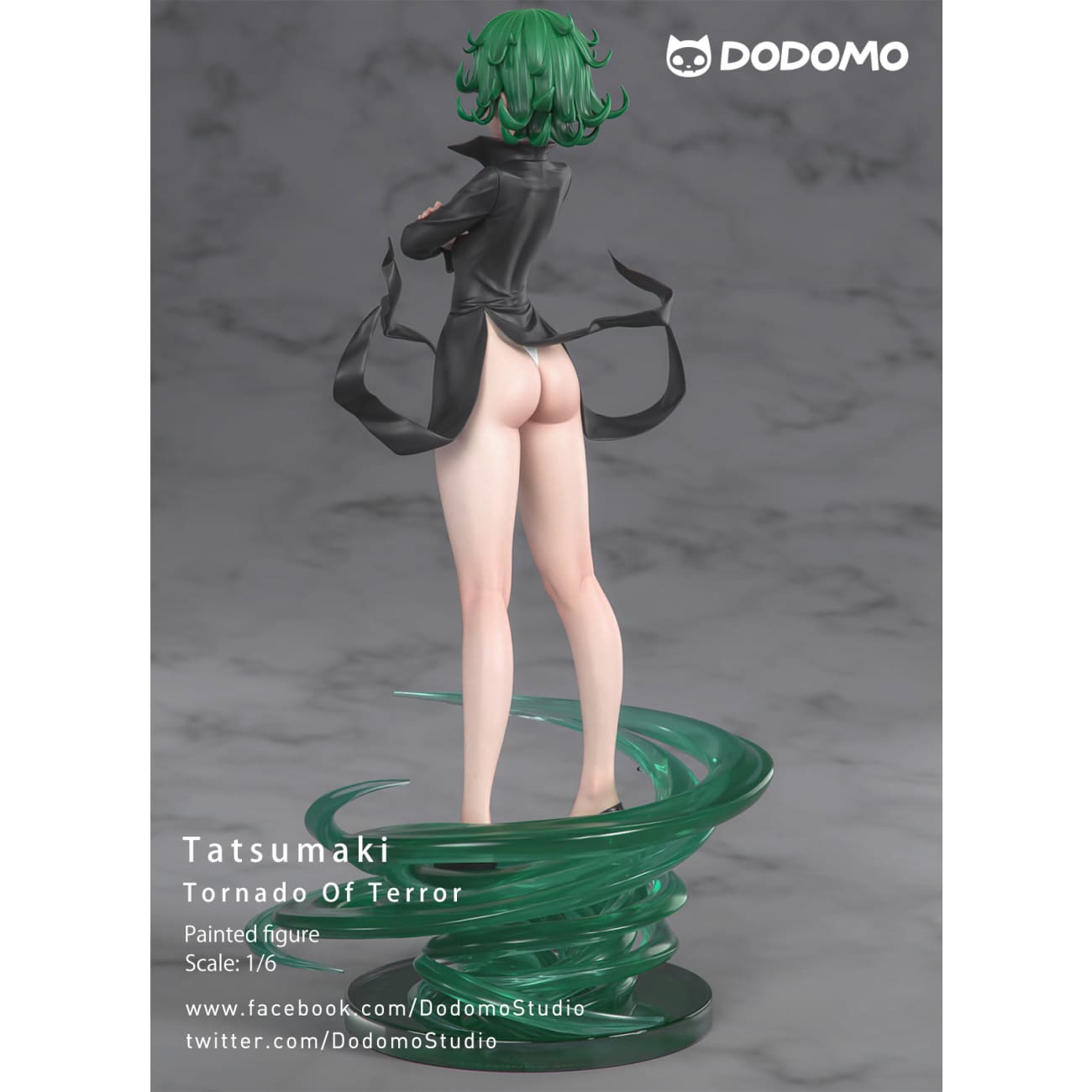 Dodomo Studio - Tatsumaki/ Tornado of Terror