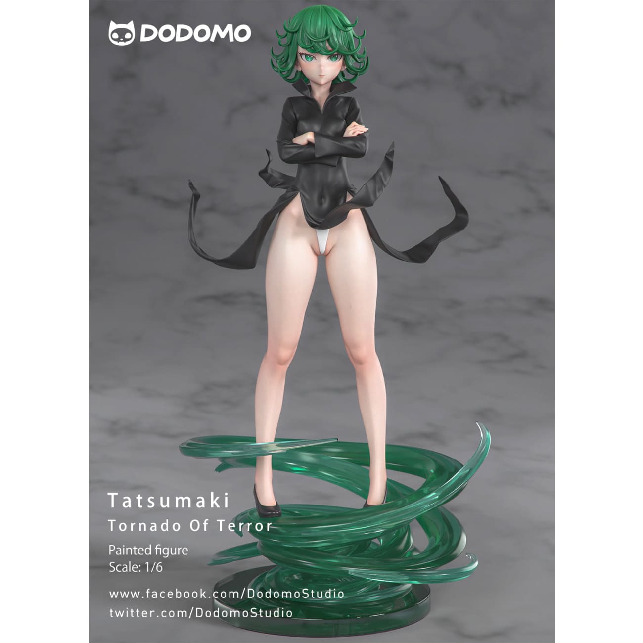 Dodomo Studio - Tatsumaki/ Tornado of Terror