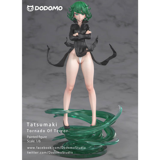 Dodomo Studio - Tatsumaki/ Tornado of Terror