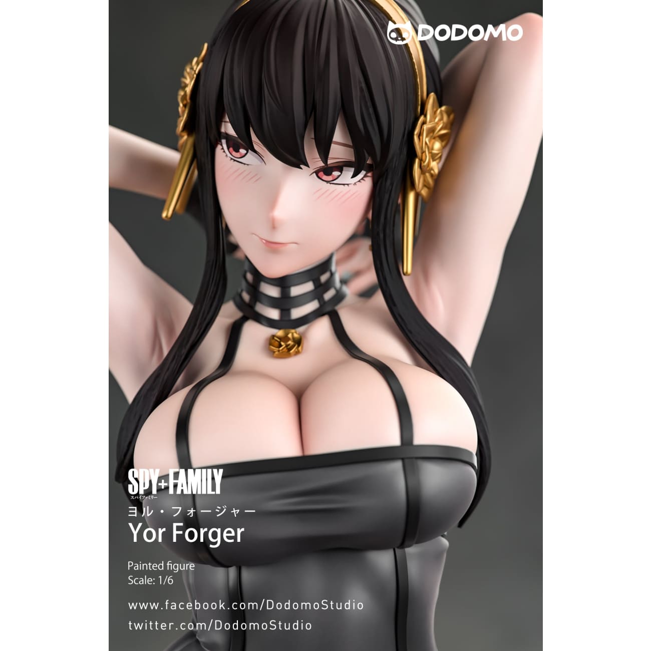 Dodomo Studio - Thorn Princess Yor Forger