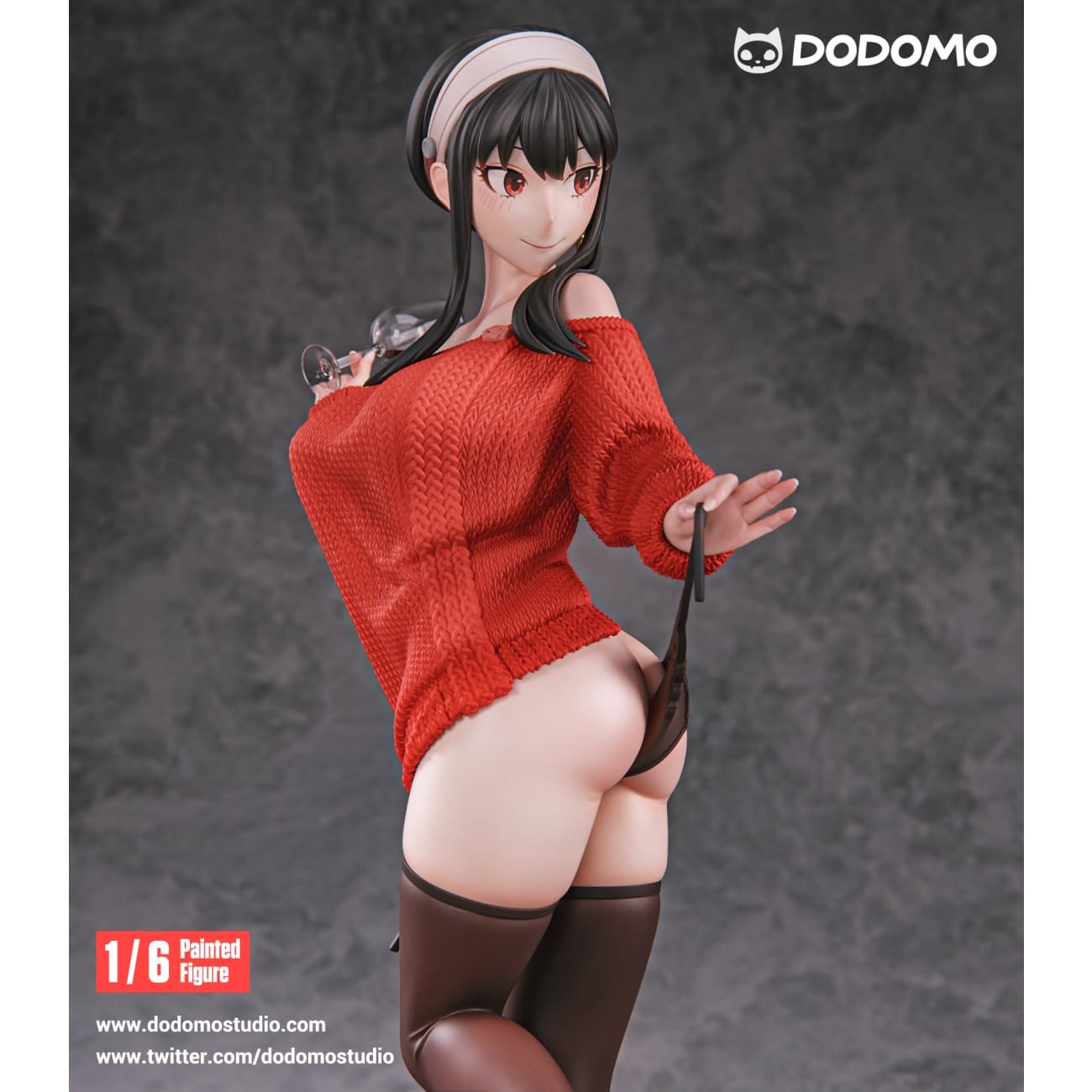 Dodomo Studio - Yor Forger Red Sweater Ver. [2 Variants]