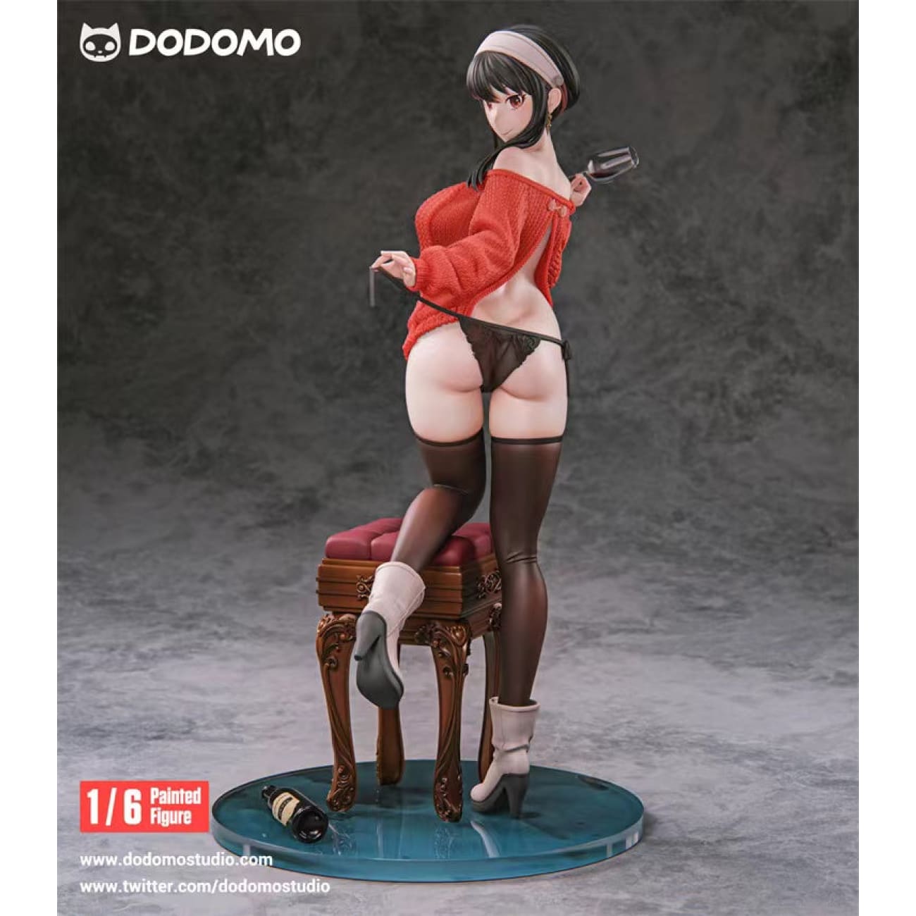 Dodomo Studio - Yor Forger Red Sweater Ver. [2 Variants]