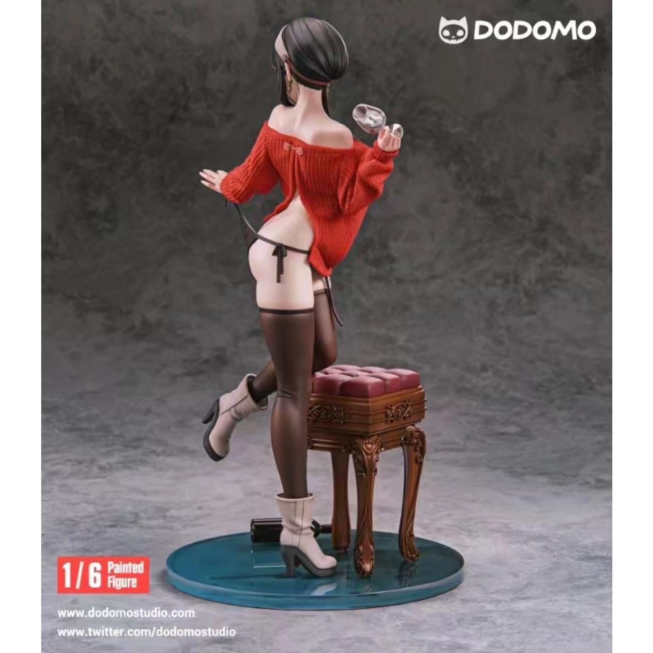 Dodomo Studio - Yor Forger Red Sweater Ver. [2 Variants]