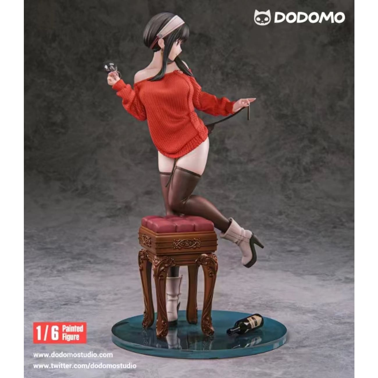 Dodomo Studio - Yor Forger Red Sweater Ver. [2 Variants]