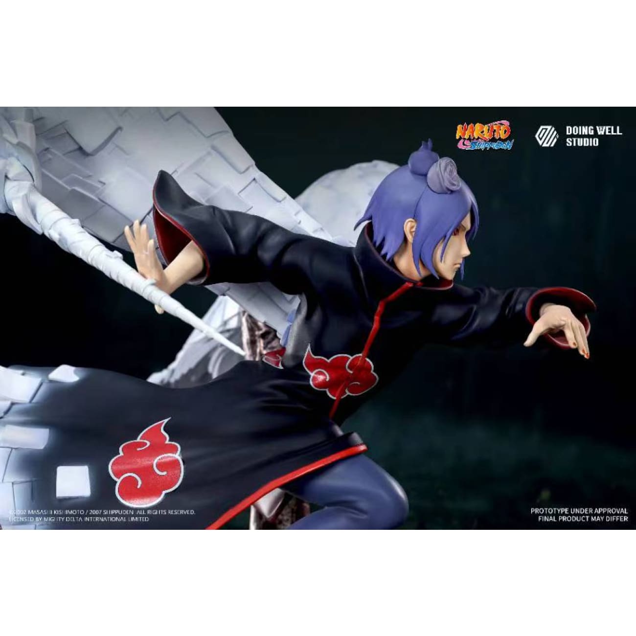 DOING WELL Studio - Konan