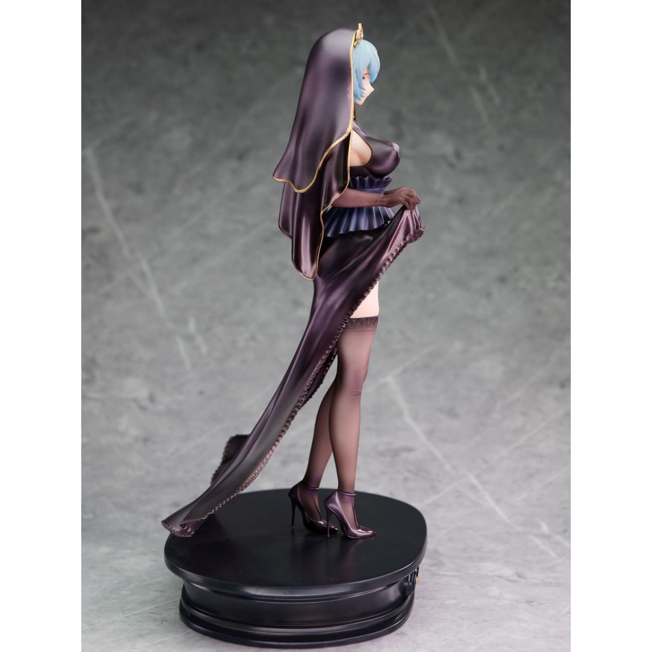 Dolphin Studio - Asuka Langley Soryu / Rei Ayanami Wedding Dress Ver. [Cast Off]