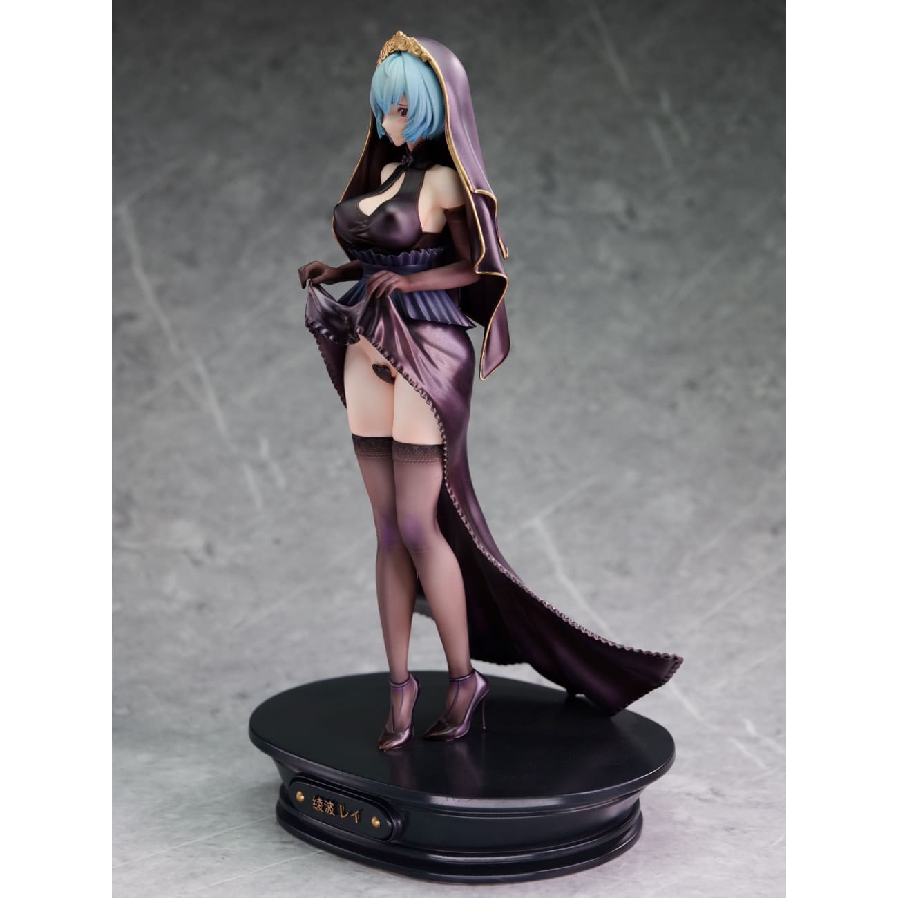 Dolphin Studio - Asuka Langley Soryu / Rei Ayanami Wedding Dress Ver. [Cast Off]