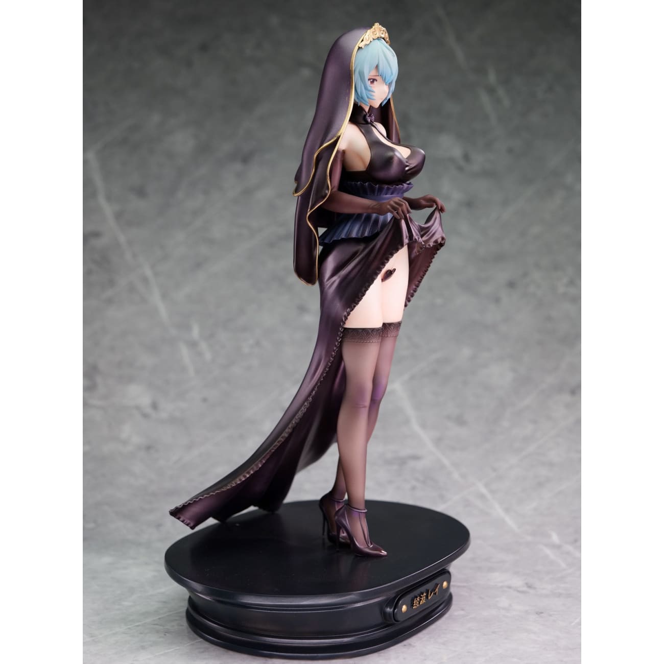 Dolphin Studio - Asuka Langley Soryu / Rei Ayanami Wedding Dress Ver. [Cast Off]