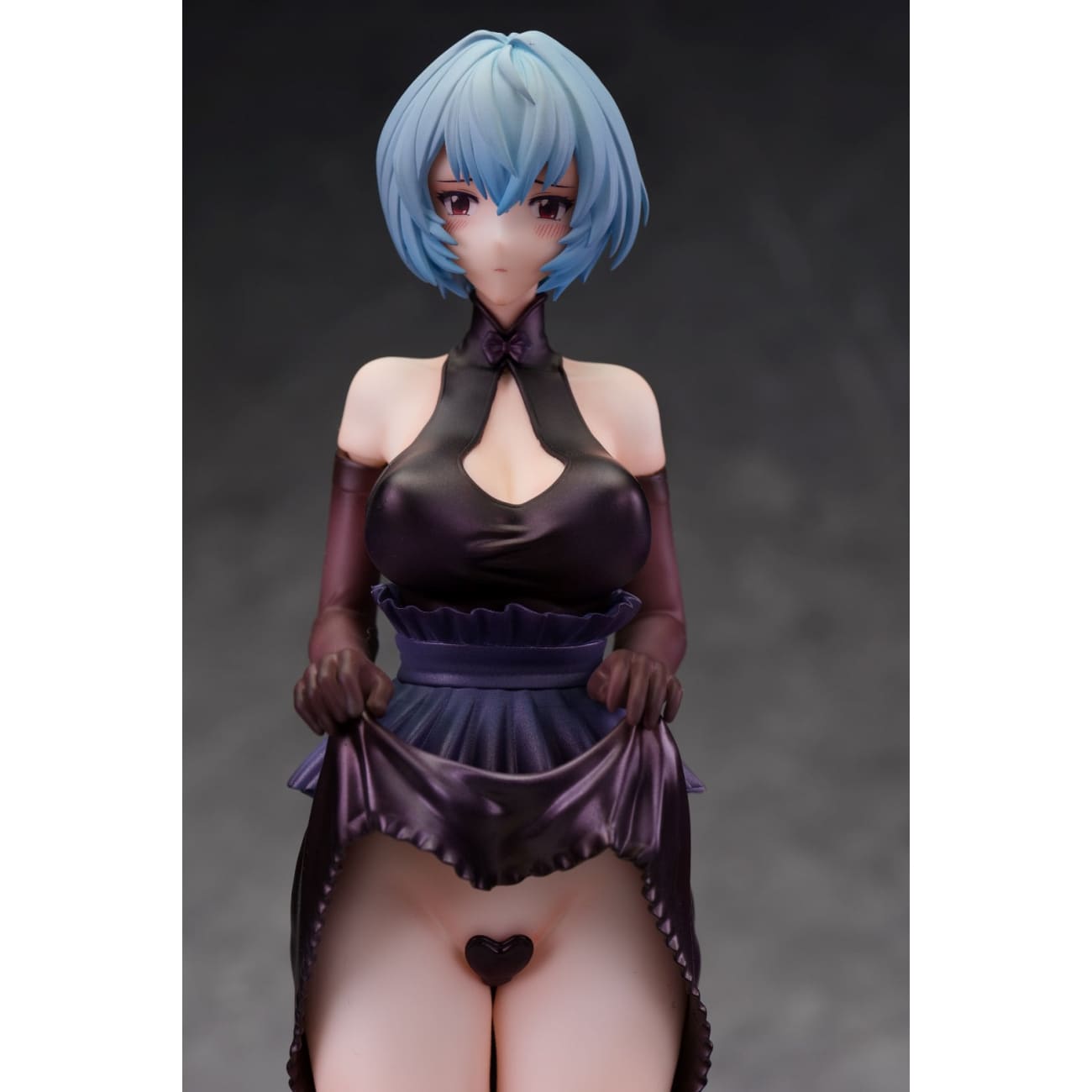 Dolphin Studio - Asuka Langley Soryu / Rei Ayanami Wedding Dress Ver. [Cast Off]