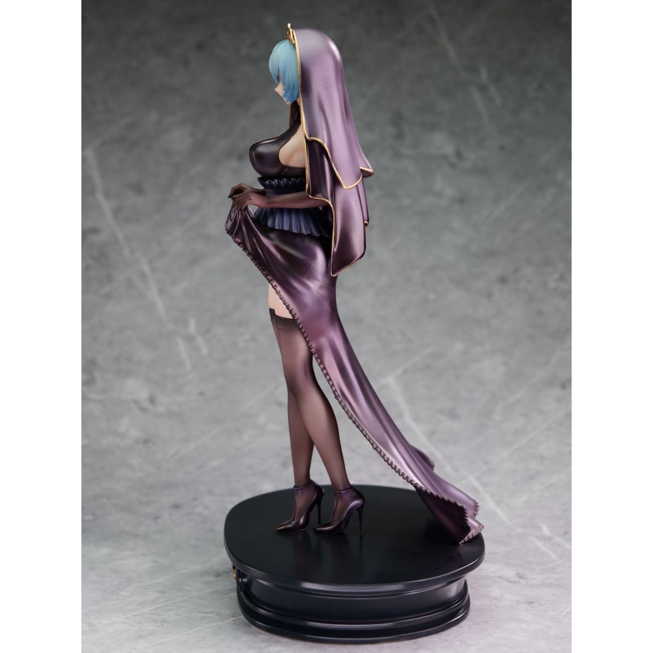Dolphin Studio - Asuka Langley Soryu / Rei Ayanami Wedding Dress Ver. [Cast Off]