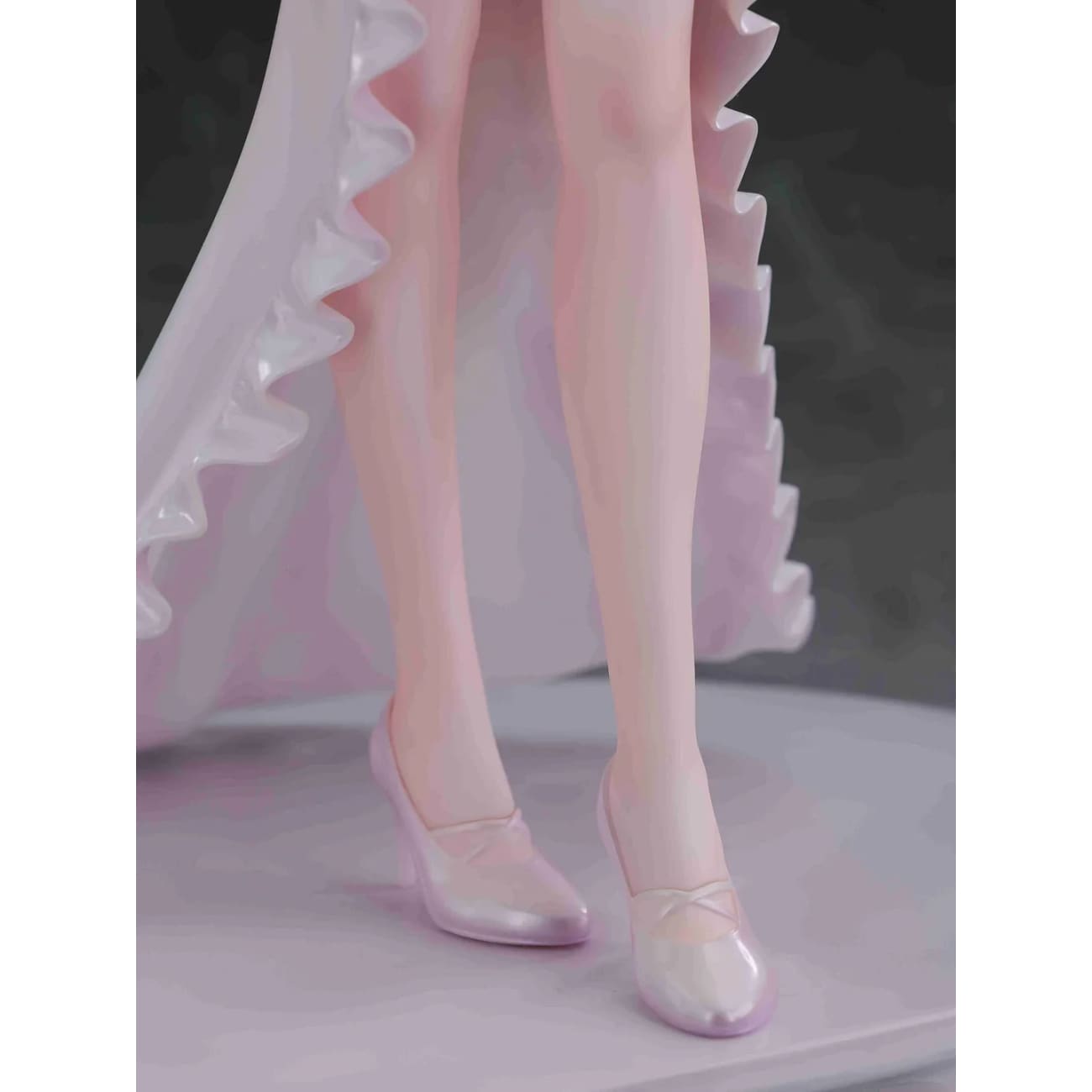Dolphin Studio - Asuka Langley Soryu / Rei Ayanami Wedding Dress Ver. [Cast Off]